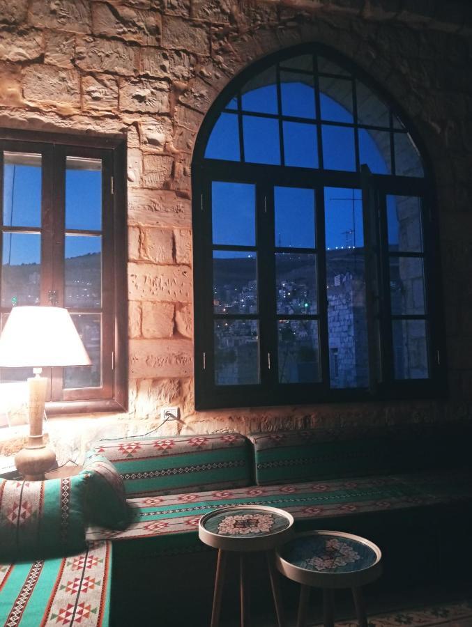 Turquoise Hostel Наблус Екстериор снимка