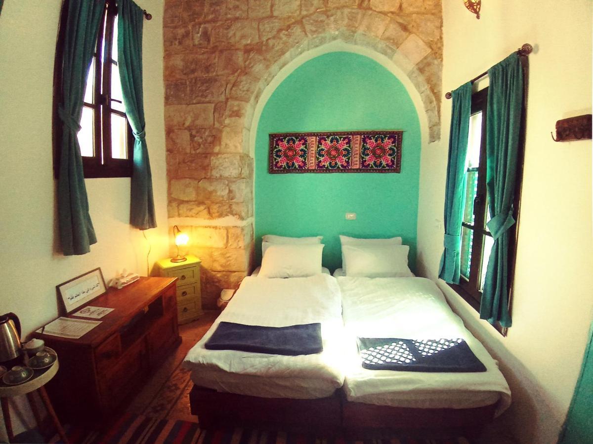 Turquoise Hostel Наблус Екстериор снимка