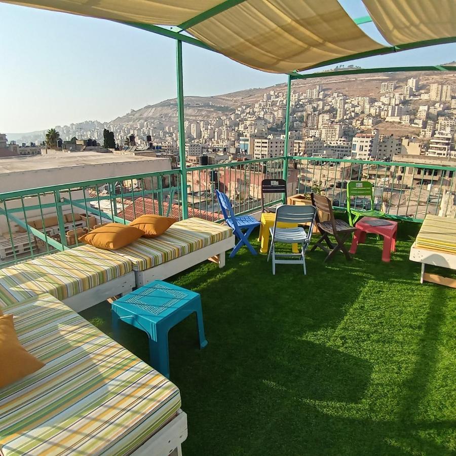 Turquoise Hostel Наблус Екстериор снимка