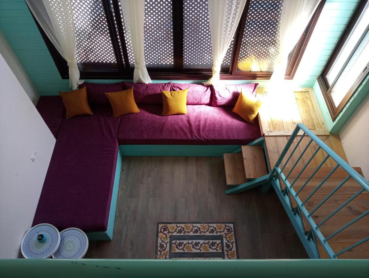 Turquoise Hostel Наблус Екстериор снимка