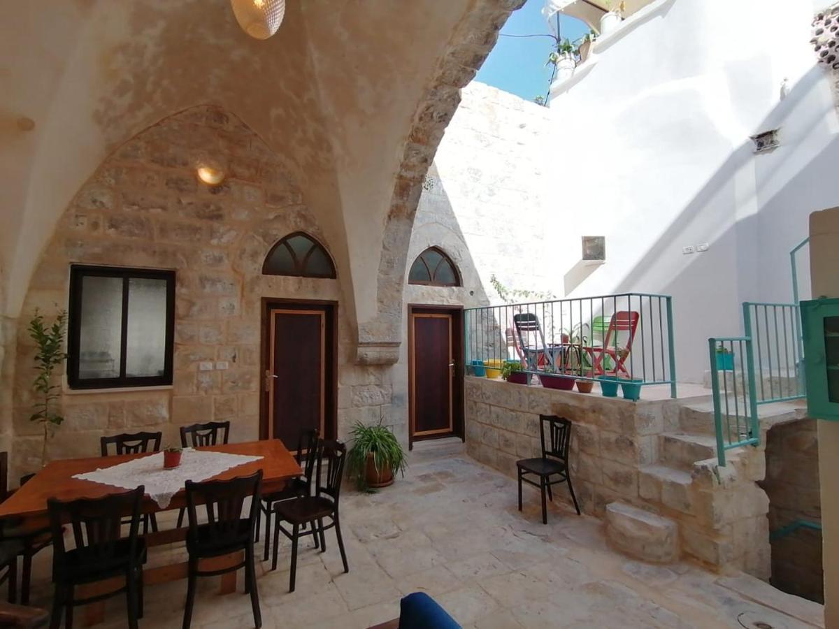 Turquoise Hostel Наблус Екстериор снимка