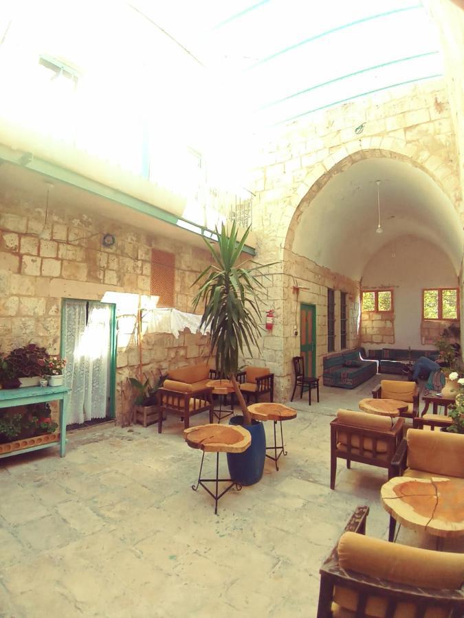 Turquoise Hostel Наблус Екстериор снимка