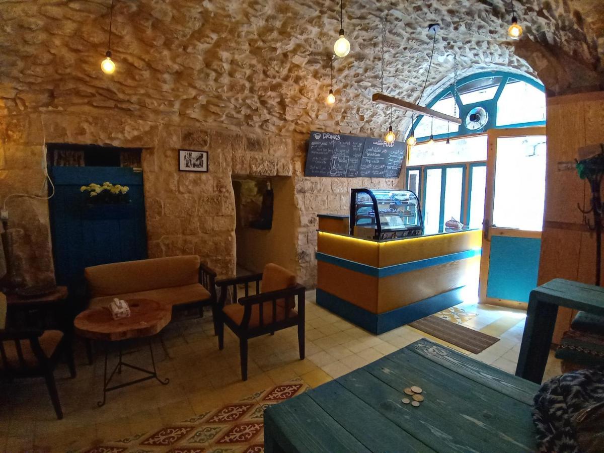 Turquoise Hostel Наблус Екстериор снимка