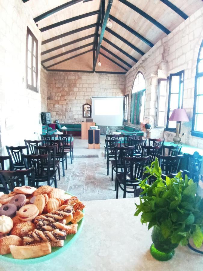Turquoise Hostel Наблус Екстериор снимка