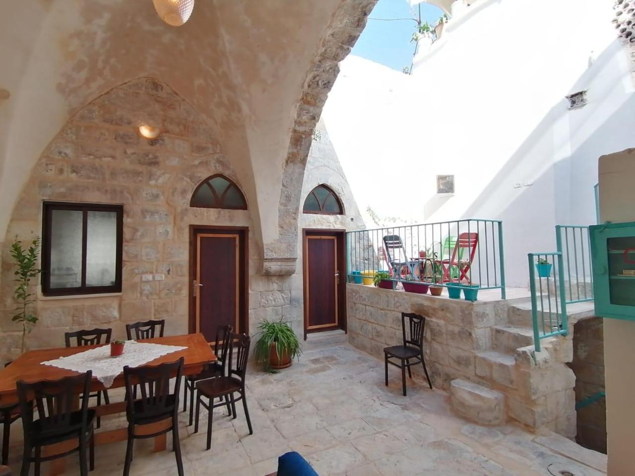 Turquoise Hostel Наблус Стая снимка