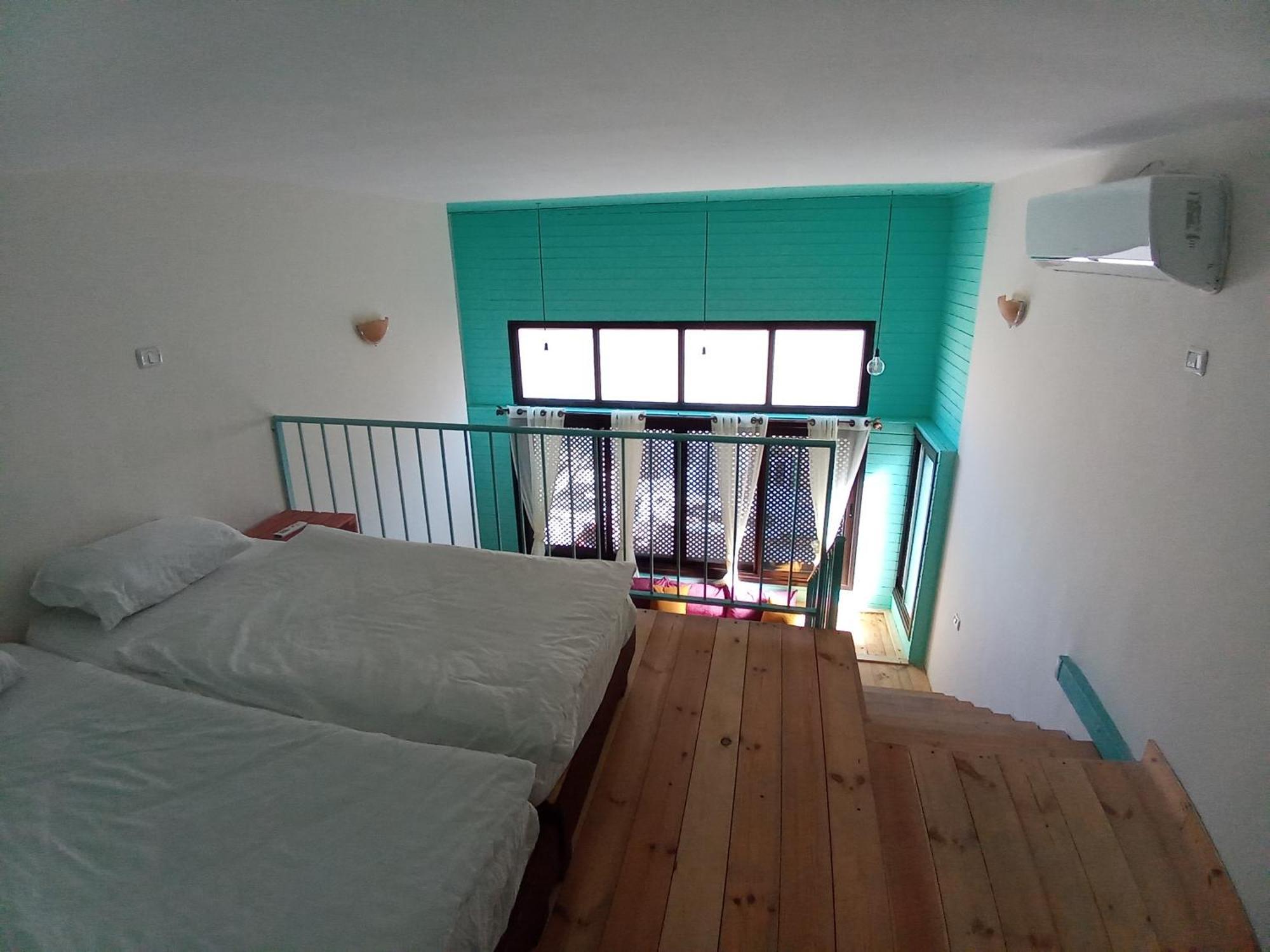 Turquoise Hostel Наблус Стая снимка