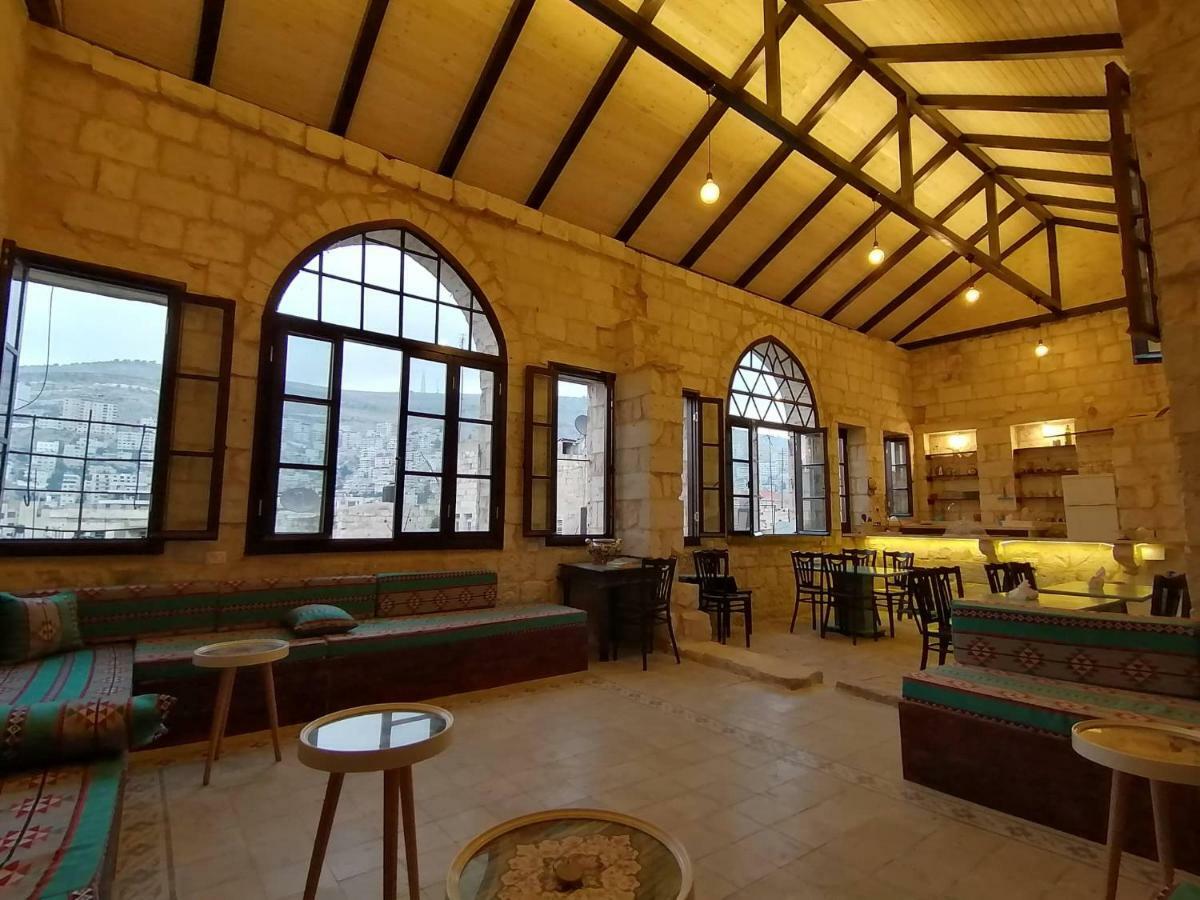Turquoise Hostel Наблус Екстериор снимка